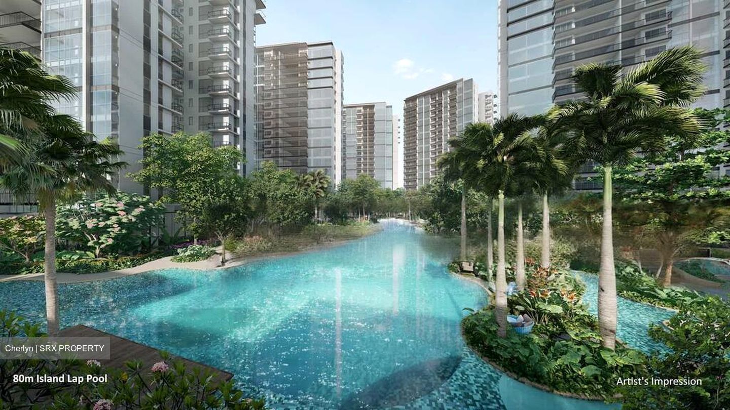 The Florence Residences (D19), Apartment #458789951